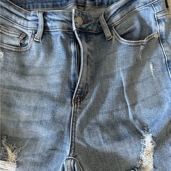 JUDY BLUES Skinny (3 pair) & 1 Flare 11/30 - Picture 9 of 12